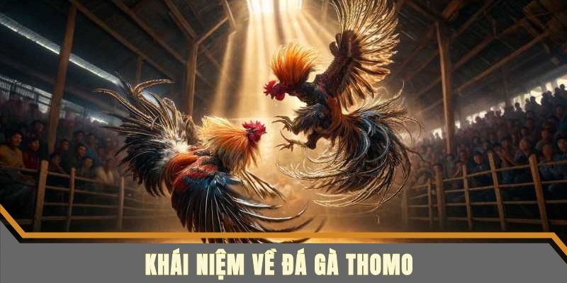 Đá gà Thomo thu hút sự chú ý của nhiều hội viên