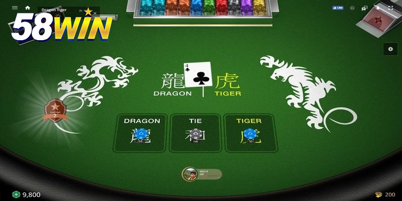 Có vài kinh nghiệm chơi rồng hổ mà bạn nên thử áp dụng vào cược online