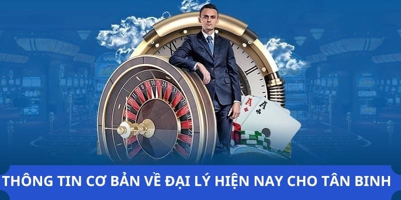 Làm đại lý cho trang cá cược là cơ hội kiếm thêm thu nhập vô cùng hấp dẫn