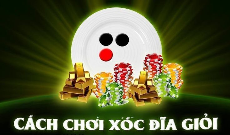 Tham gia game Xóc đĩa đơn giản