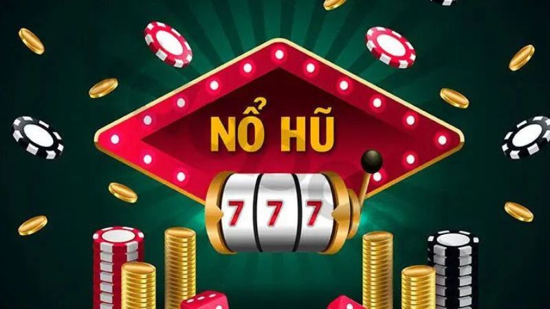 nổ hũ 777